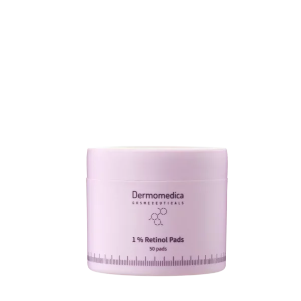 1% Retinol Pads 50 szt.