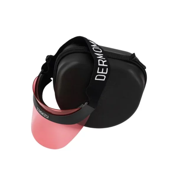 Zestaw UV CAP Transparent Pink