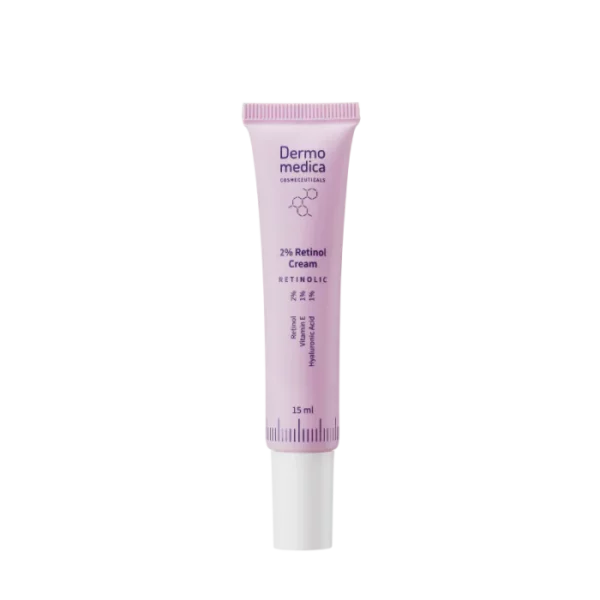 2% Retinol Cream 15 ml