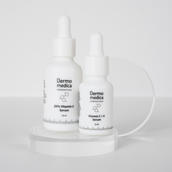 Vitamin C+E Serum 15 ml