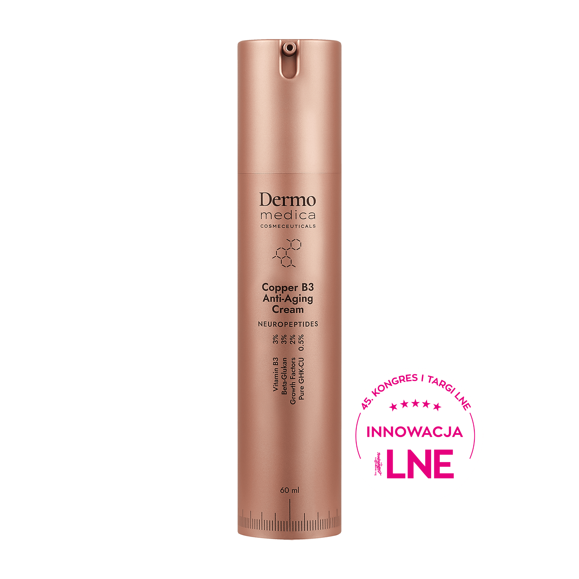 Copper B3 Anti-Aging Cream 60 ml