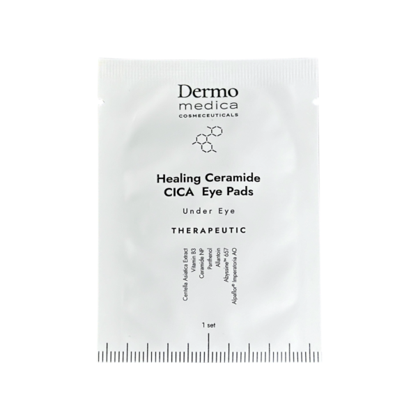 Healing Ceramide CICA Eye Pads / Under Eye