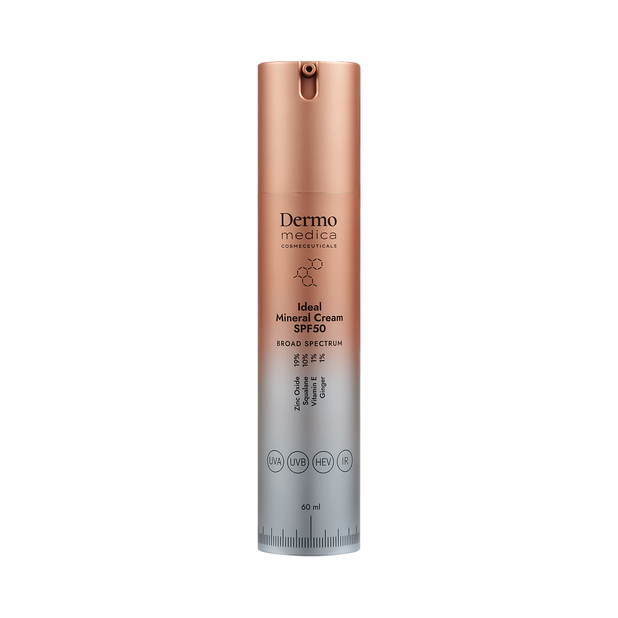 Ideal Mineral Cream SPF50 60 ml