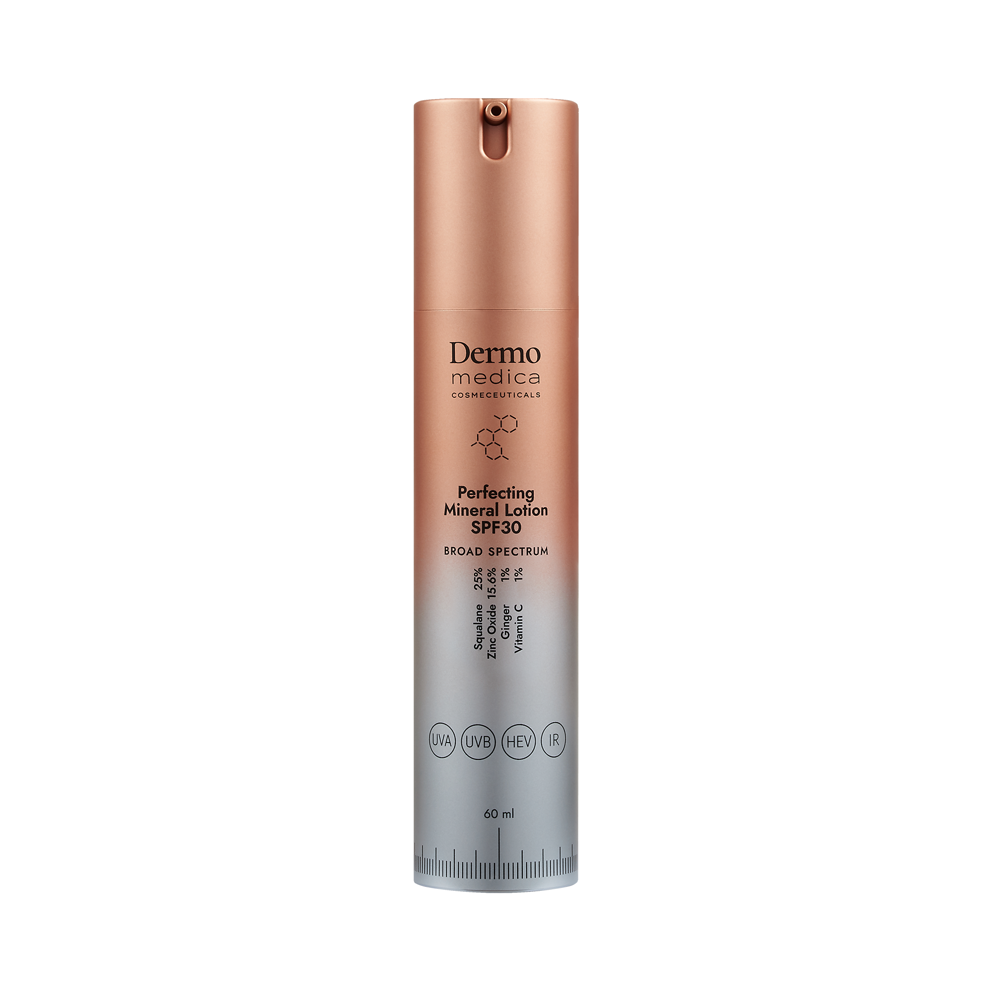 Perfecting Mineral Lotion SPF30 60 ml