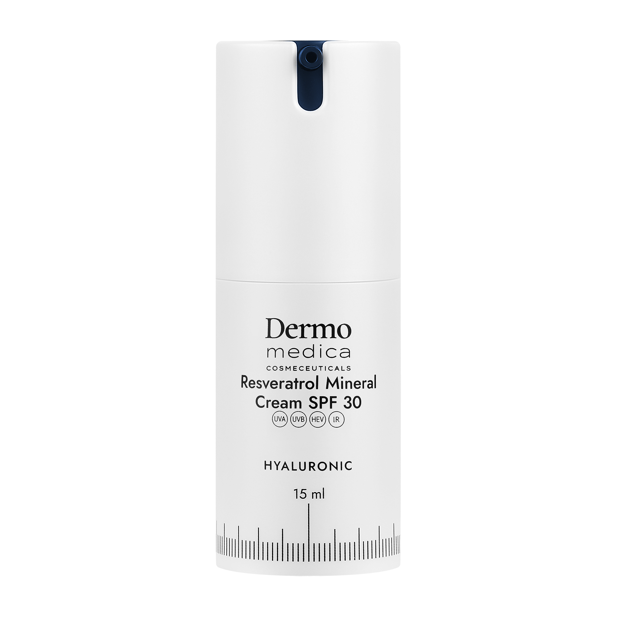 Resveratrol Mineral Cream SPF30 15 ml