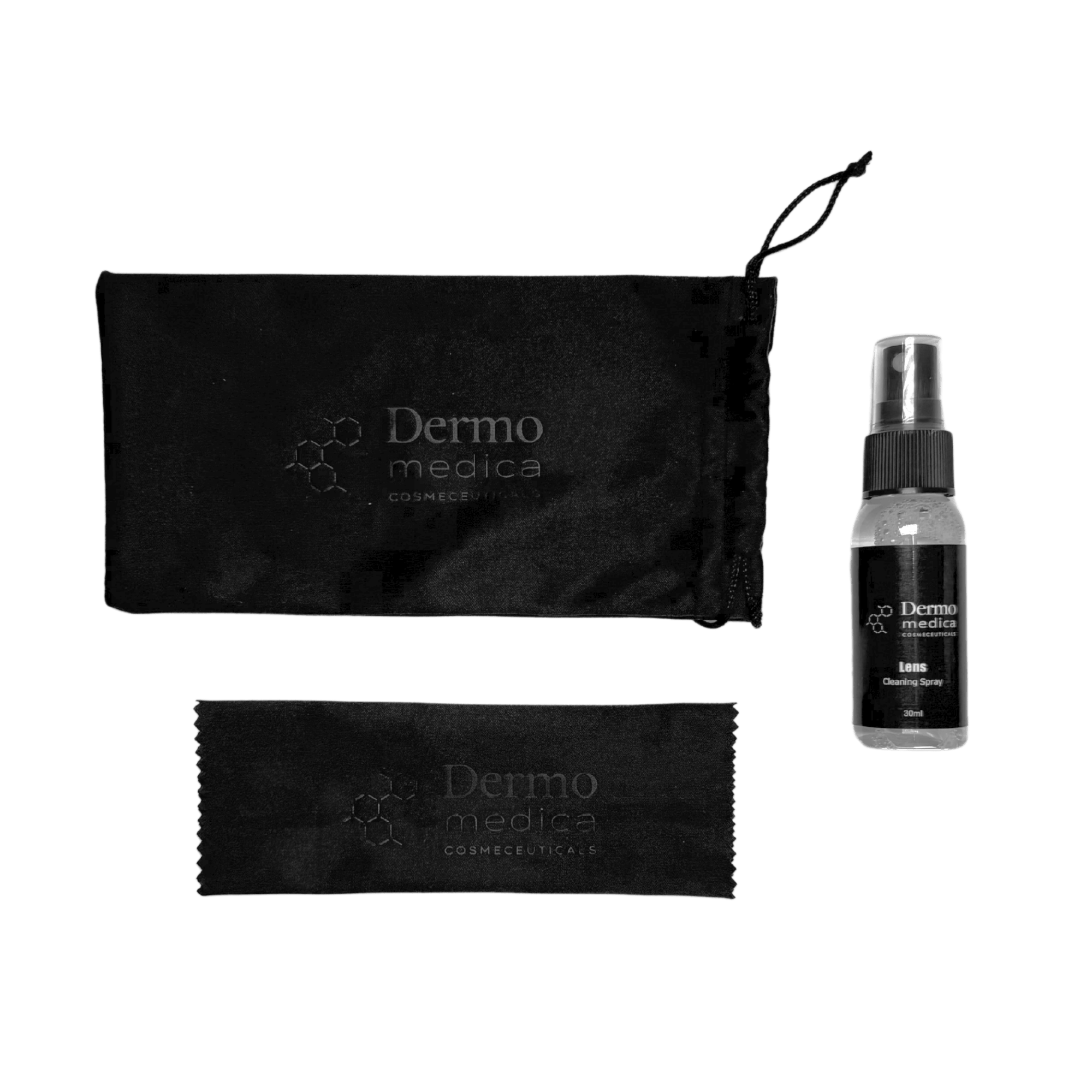 Zestaw UV CAP Transparent Pink