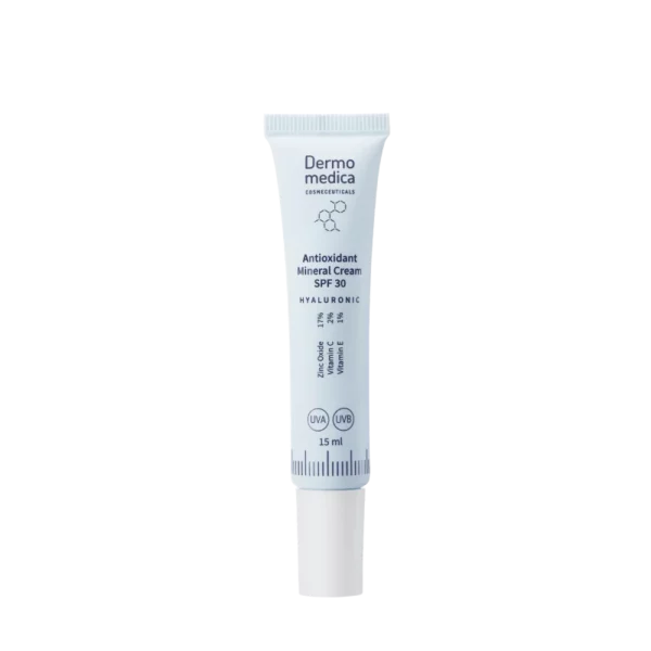 Antioxidant Mineral Cream SPF30 15 ml