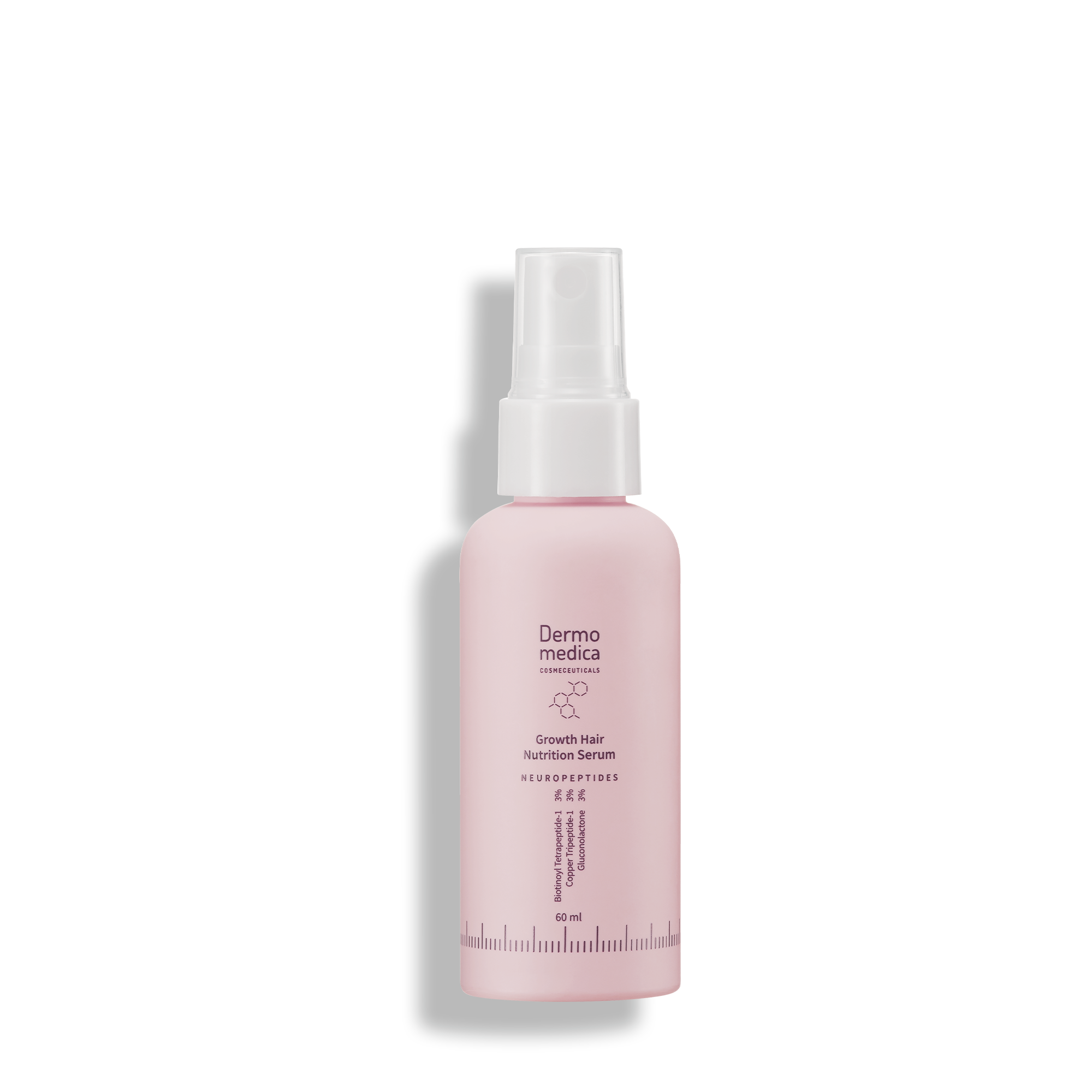 Growth Hair Nutrition Serum 60 ml