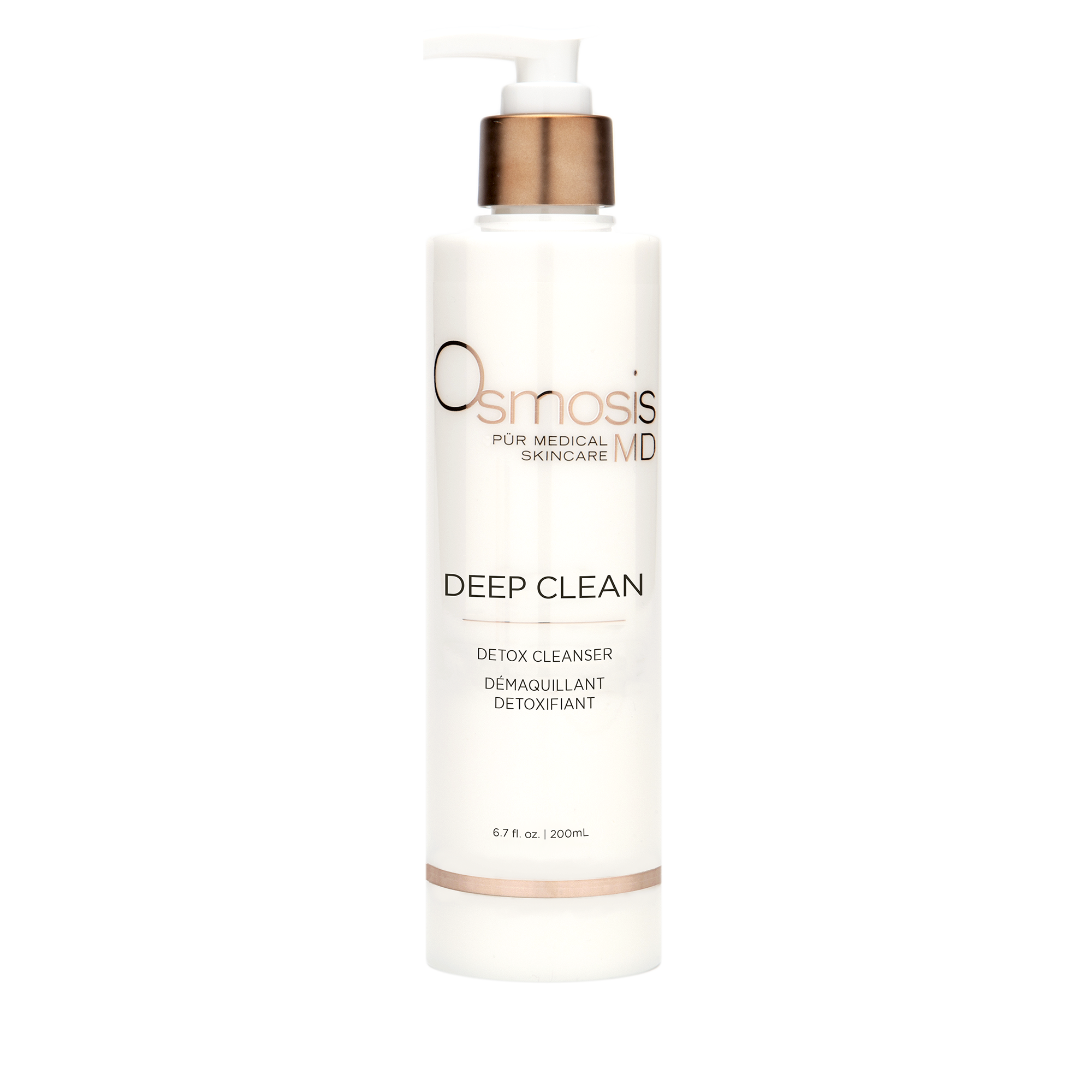 Deep Clean - Detox Cleanser 200ml