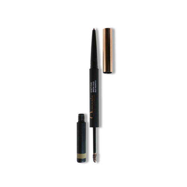 Brow Gel Pencil Duo Carmel