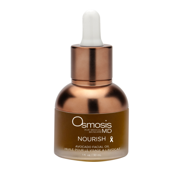 Nourish avocado facial oil 30 ml