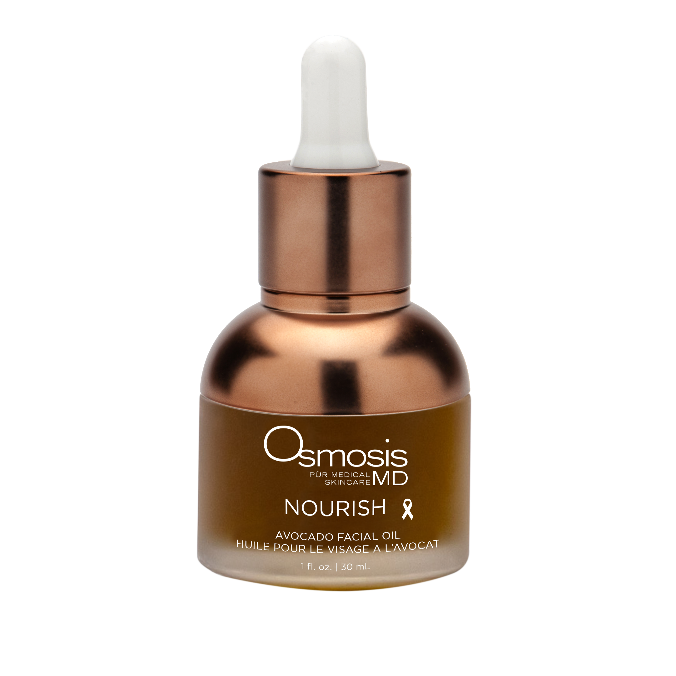 Nourish avocado facial oil 30 ml