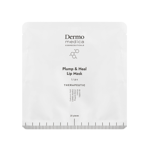 Plump & Heal Lip Mask - 50g