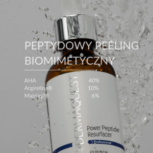 Peptydowy Peeling Biomimetyczny Dermaquest