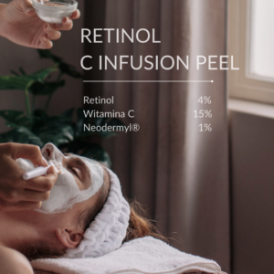 Retinol C Infusion Peel Dermaquest