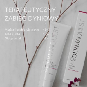 Terapeutyczny Zabieg Dyniowy Dermaquest
