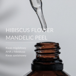 Hibiscus Flower Mandelic Peel Dermaquest