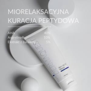 Miorelaksacyjna Kuracja Peptydowa Dermaquest