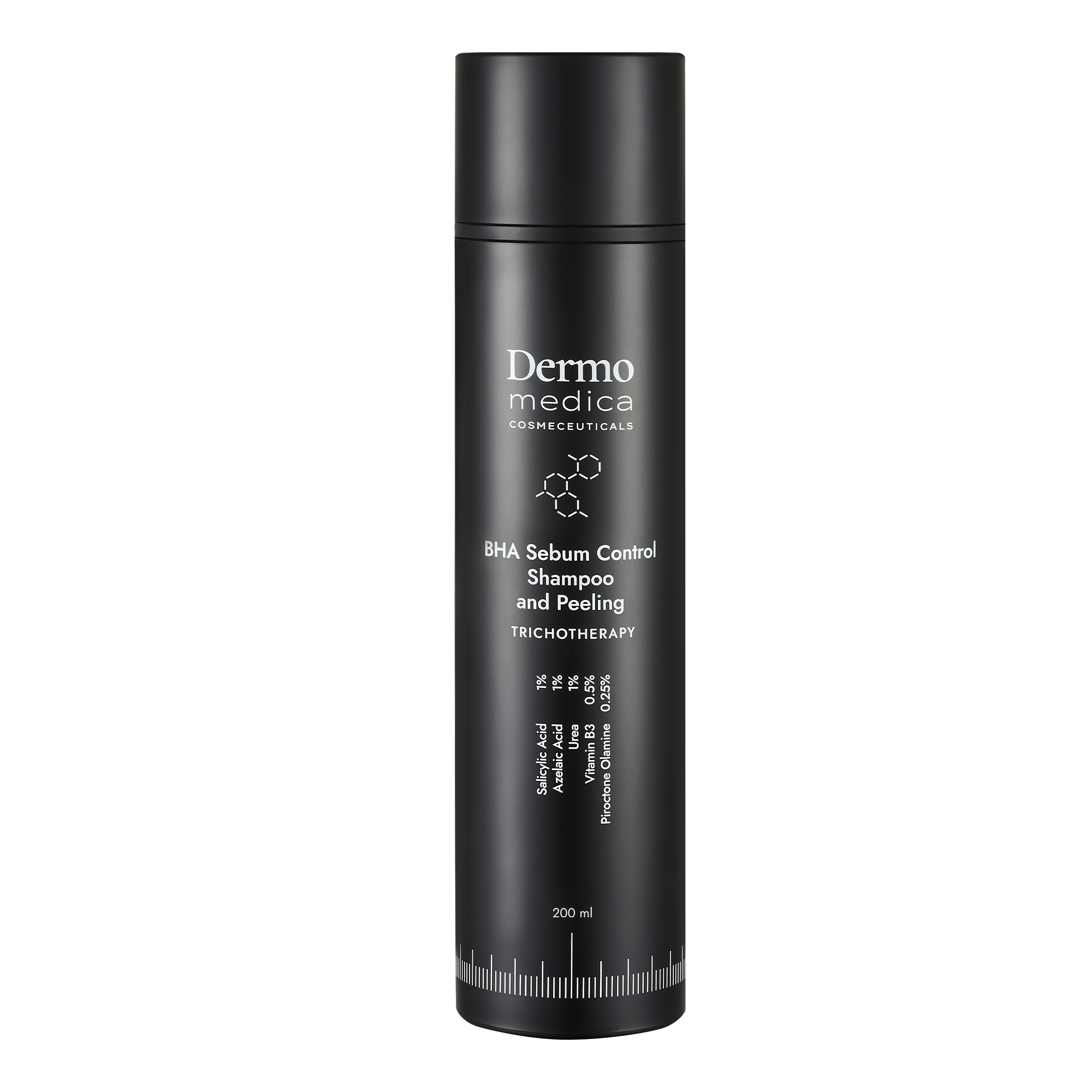 BHA Sebum Control Shampoo and Peeling 200 ml