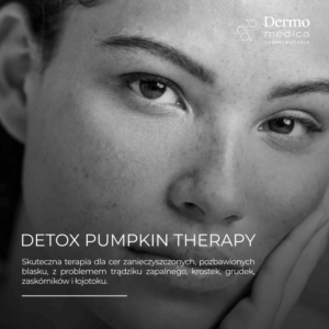 Detox Pumpkin Therapy