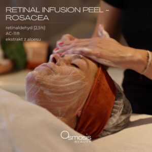 RETINAL INFUSION PEEL – ROSACEA