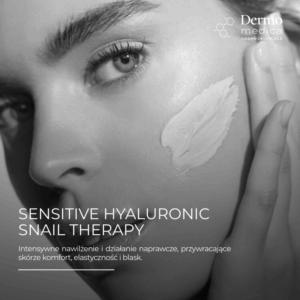 Sensitive Hyaluronic Snail Therapy