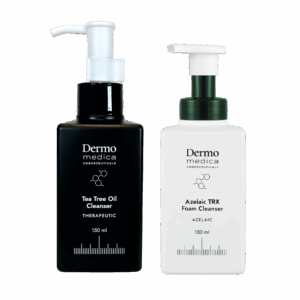 Zestaw Tea Tree Oil Cleanser 150 ml + Azelaic TRX Foam Cleanser 150 ml
