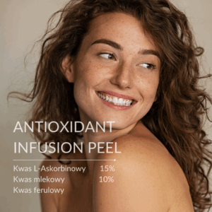 Antioxidant Infusion Peel Dermaquest
