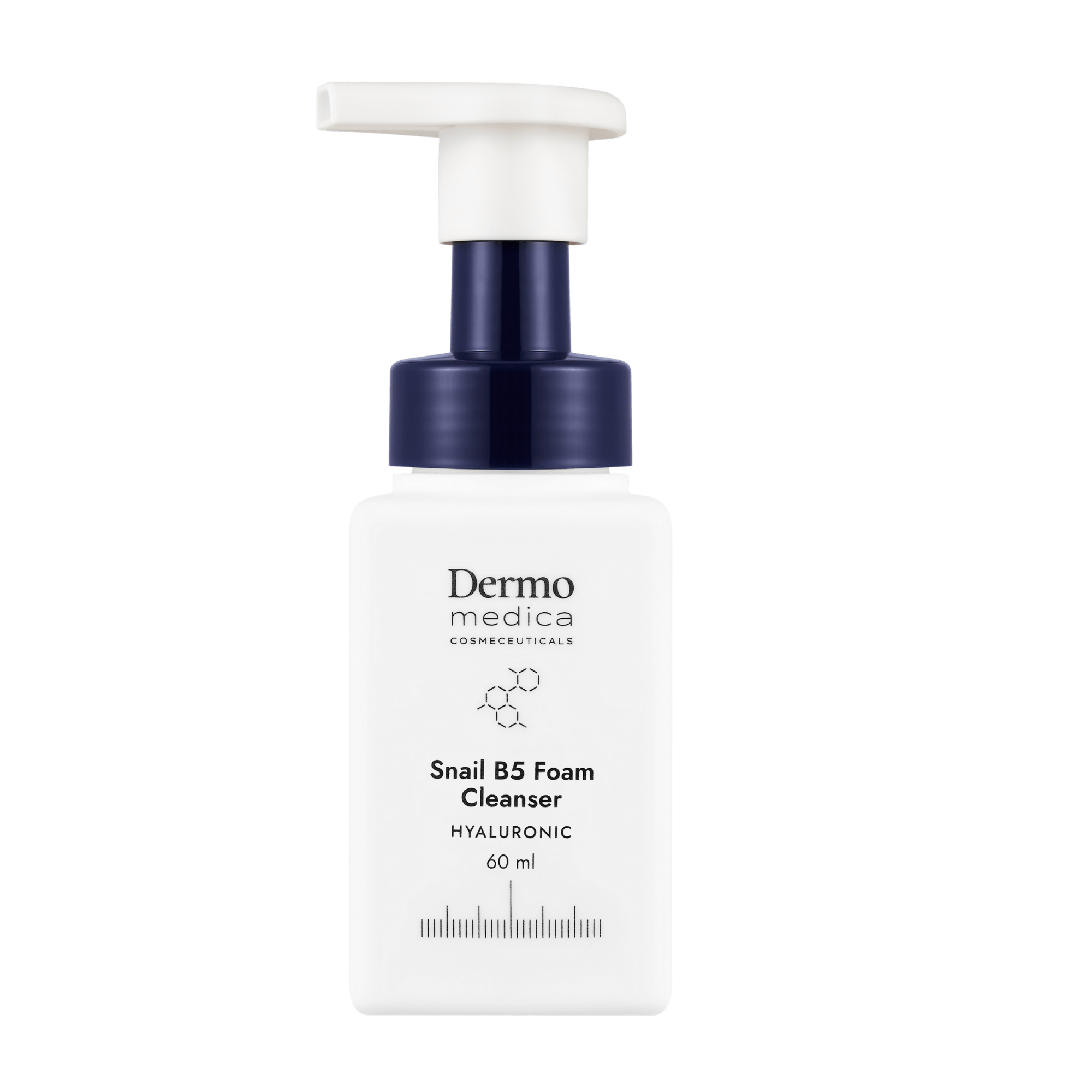 Snail B5 Foam Cleanser 60 ml