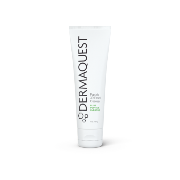 Peptide 3D Facial Cleanser