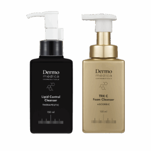 Zestaw Lipid Control Cleanser 150 ml + TRX C Foam Cleanser150 ml