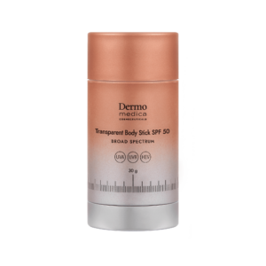 Transparent Body Stick SPF 50