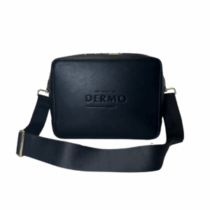 Elegancka czarna torebka 2 w 1