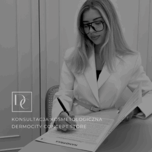 Konsultacja kosmetologiczna