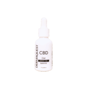 CBD Elixir -500 mg SpearMint 30 ml