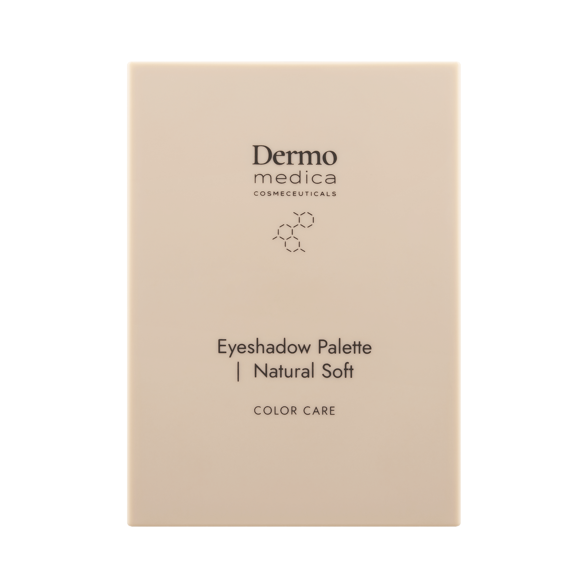 Eyeshadow Palette | Natural Soft 6,5g