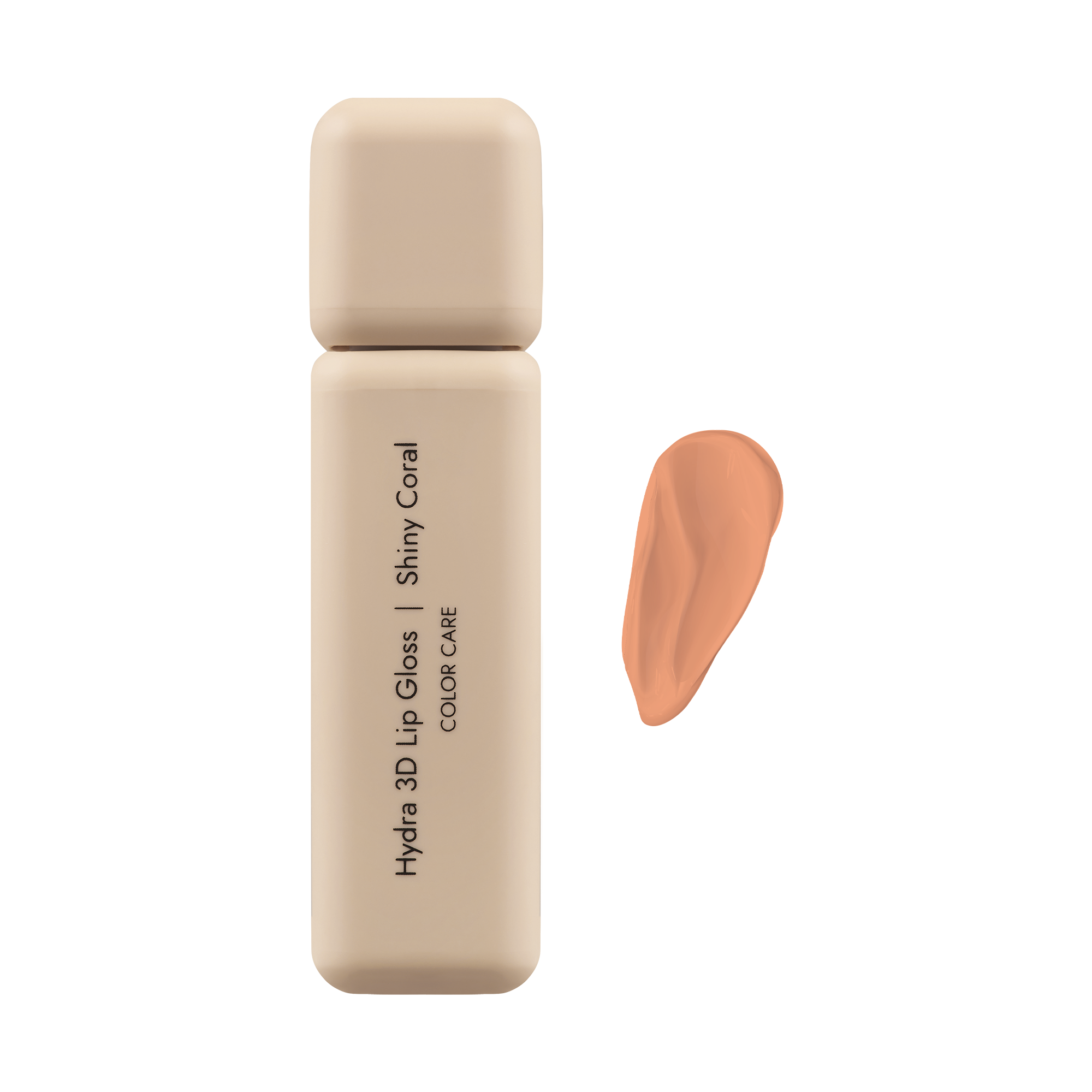 Hydra 3D Lip Gloss | Shiny Coral 1,68ml