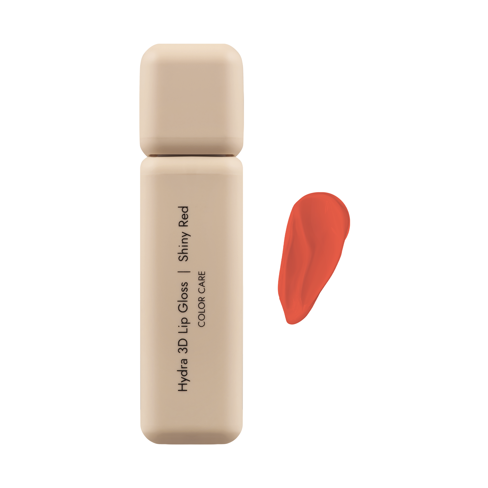 Hydra 3D Lip Gloss | Shiny Red 1,68ml