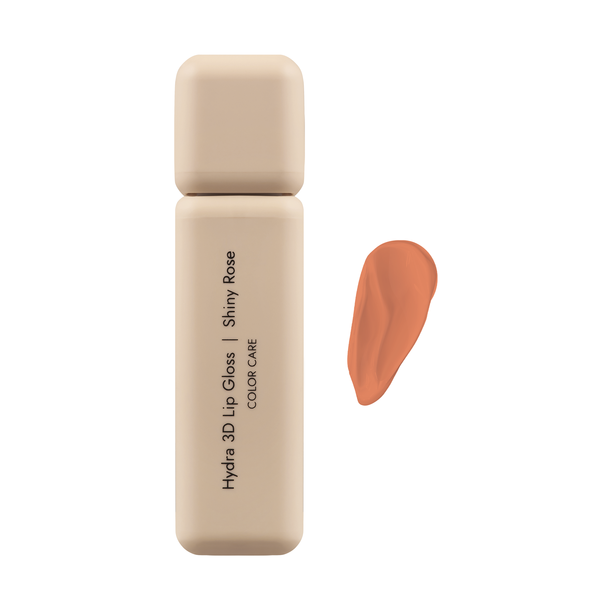 Hydra 3D Lip Gloss | Shiny Rose 1,68ml