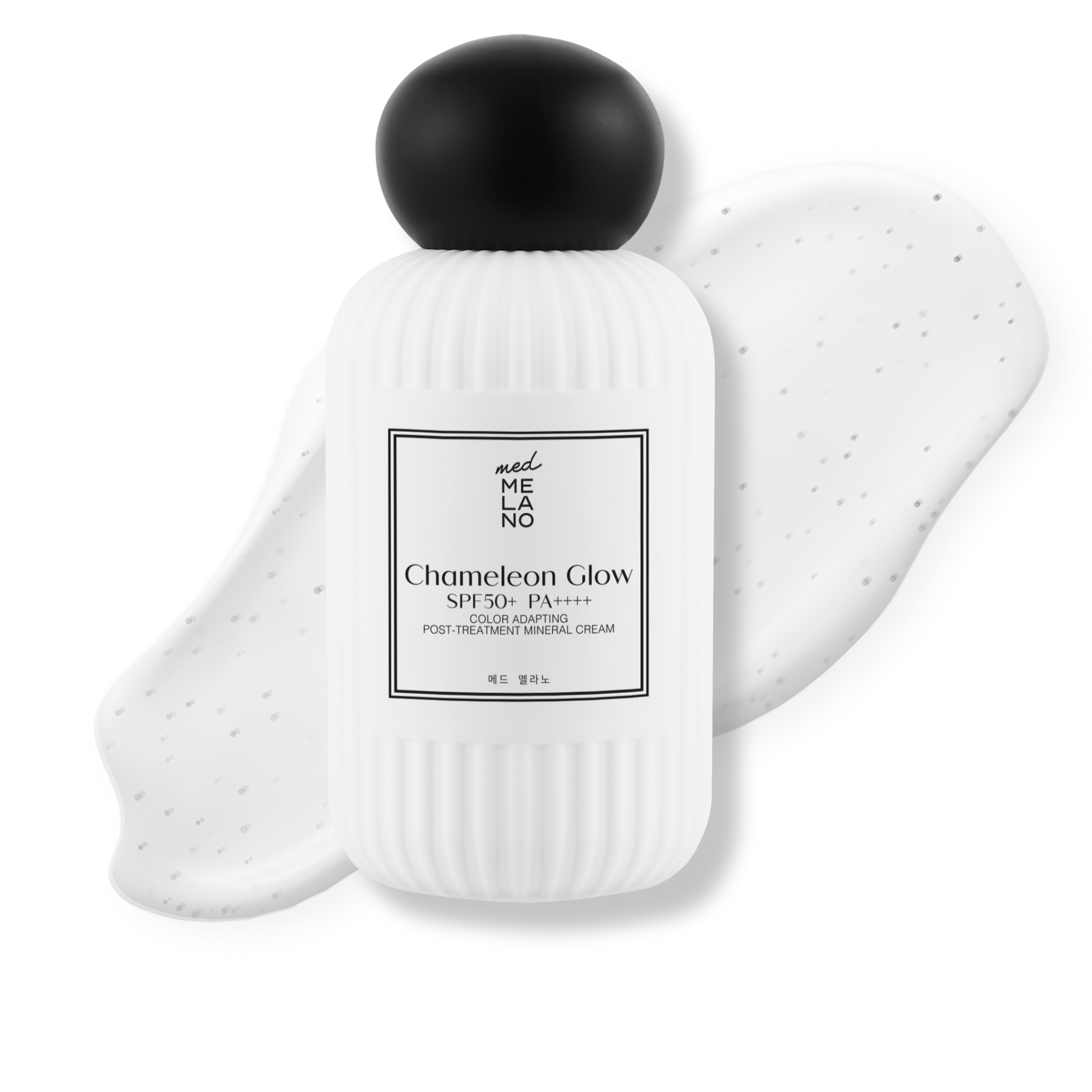 Chameleon Glow SPF 50+ PA++++ Color Adapting Post-Treatment Mineral Cream 50 ml