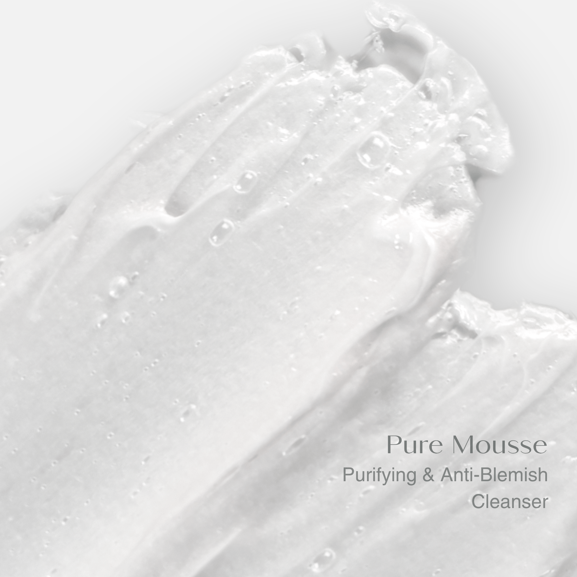 Pure Mousse Purifying & Anti-Blemish Cleanser 50 ml