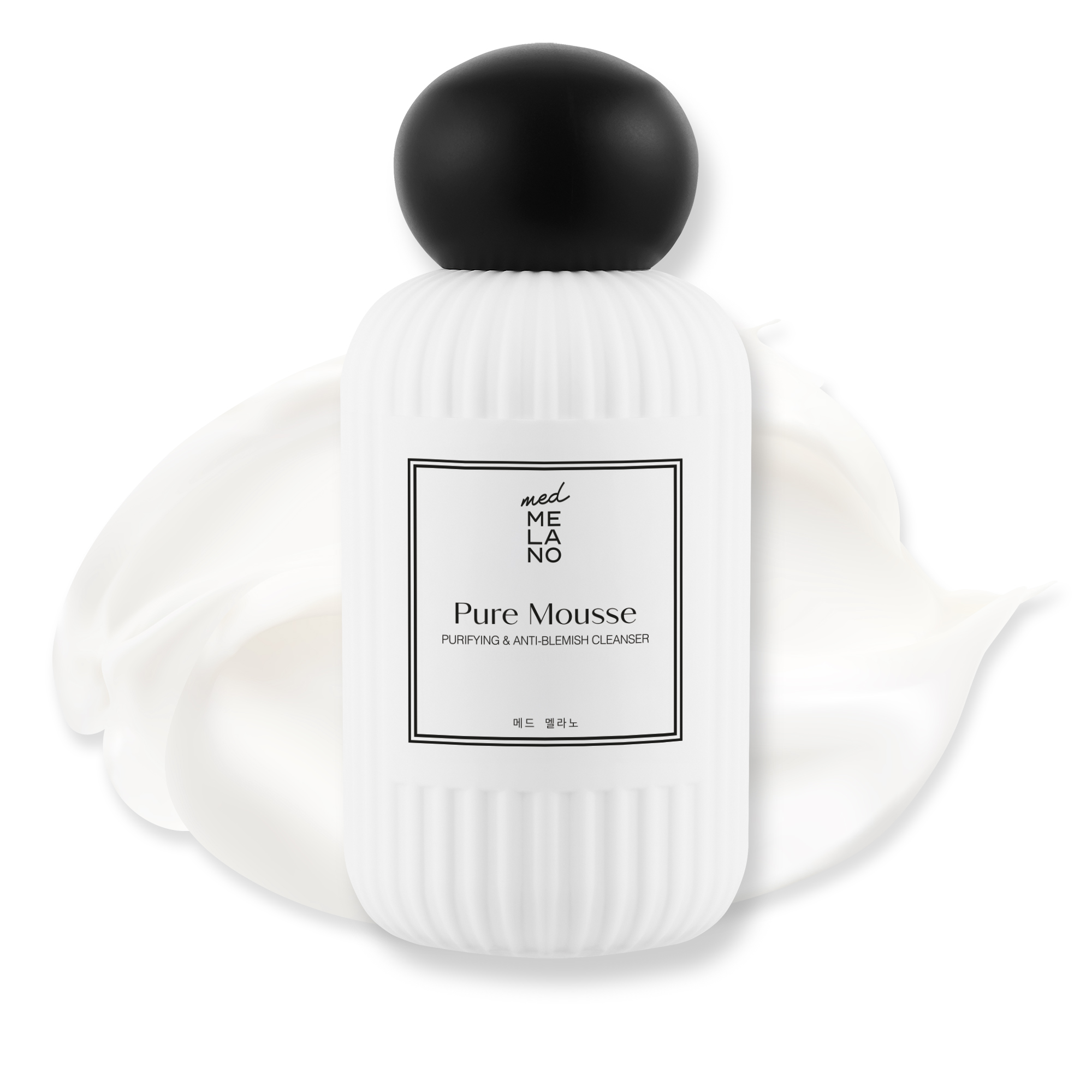 Pure Mousse Purifying & Anti-Blemish Cleanser 50 ml